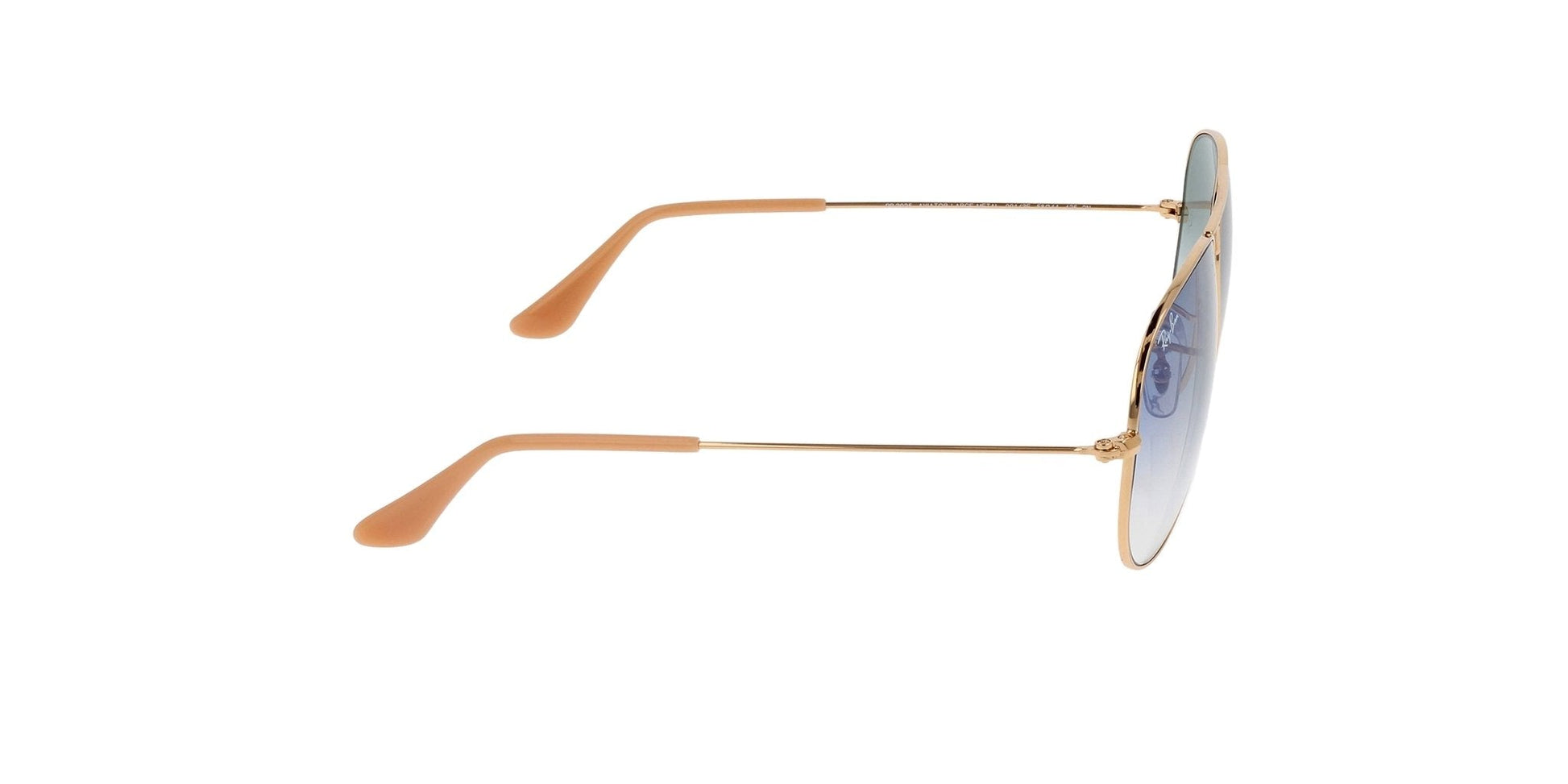 Lentes de Sol Ray Ban RB3025 Dorado-Más Visión México