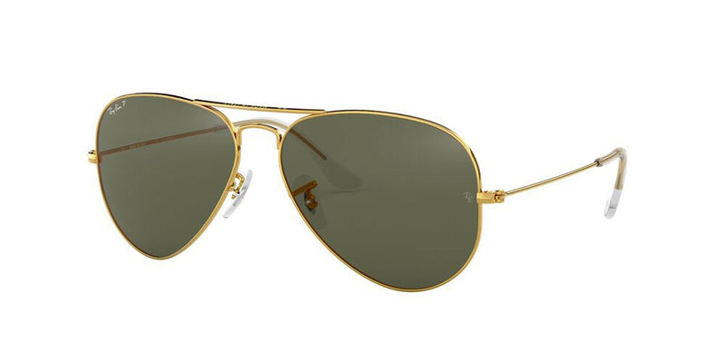 Lentes de Sol Ray Ban RB3025P Dorado-Más Visión México