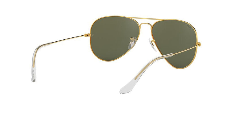 Lentes de Sol Ray Ban RB3025P Dorado-Más Visión México