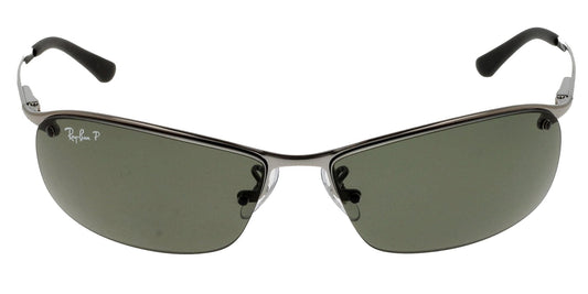 Lentes de Sol Ray Ban RB3183P Plata-Más Visión México