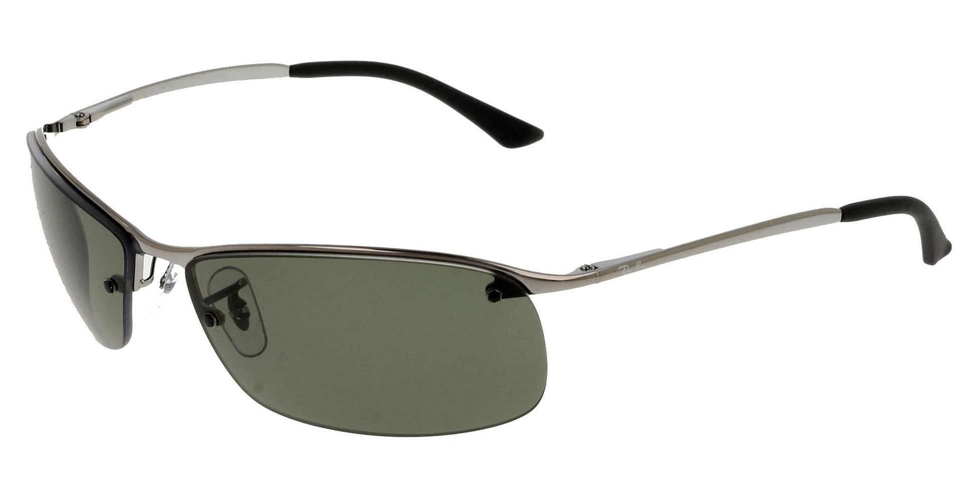 Lentes de Sol Ray Ban RB3183P Plata-Más Visión México