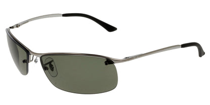 Lentes de Sol Ray Ban RB3183P Plata-Más Visión México