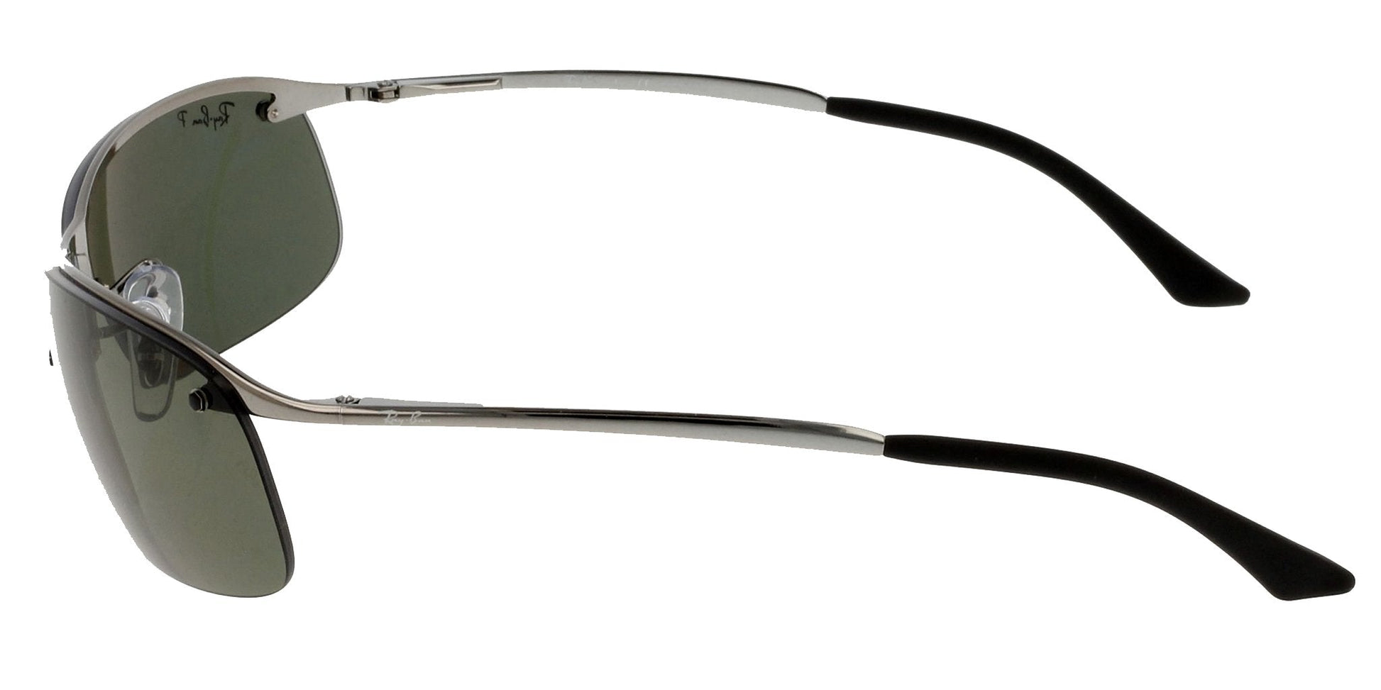 Lentes de Sol Ray Ban RB3183P Plata-Más Visión México