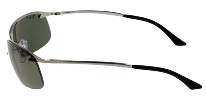 Lentes de Sol Ray Ban RB3183P Plata-Más Visión México