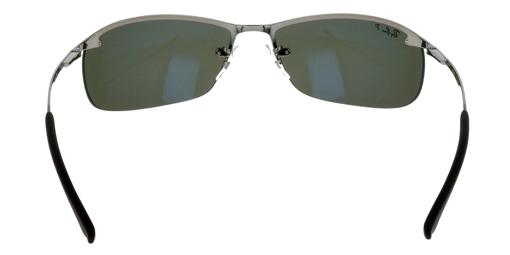 Lentes de Sol Ray Ban RB3183P Plata-Más Visión México