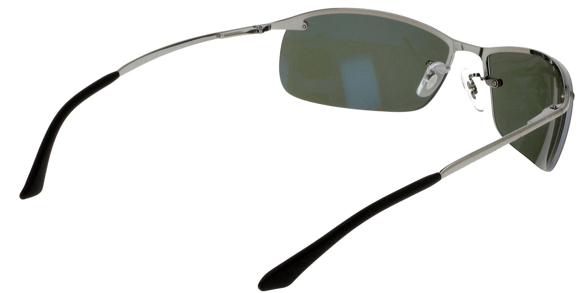 Lentes de Sol Ray Ban RB3183P Plata-Más Visión México
