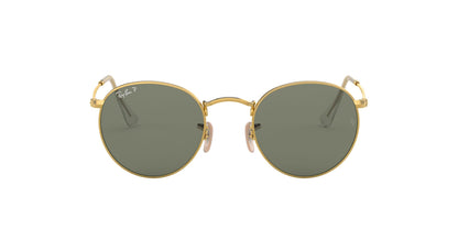 Lentes de Sol Ray Ban RB3447 Dorado-Más Visión México