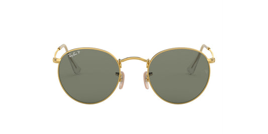 Lentes de Sol Ray Ban RB3447 Dorado-Más Visión México