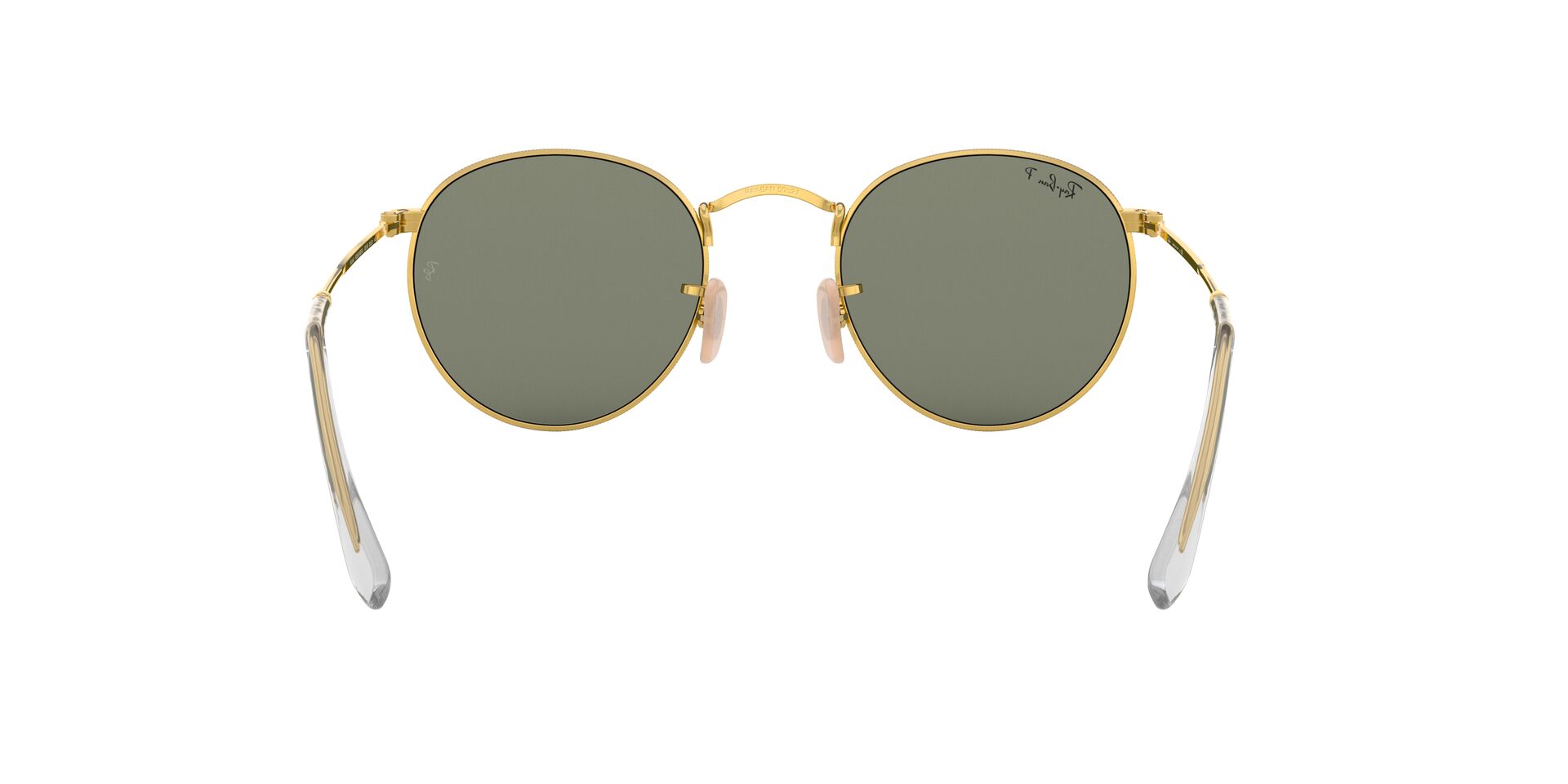 Lentes de Sol Ray Ban RB3447 Dorado-Más Visión México