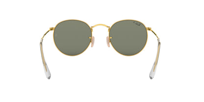 Lentes de Sol Ray Ban RB3447 Dorado-Más Visión México