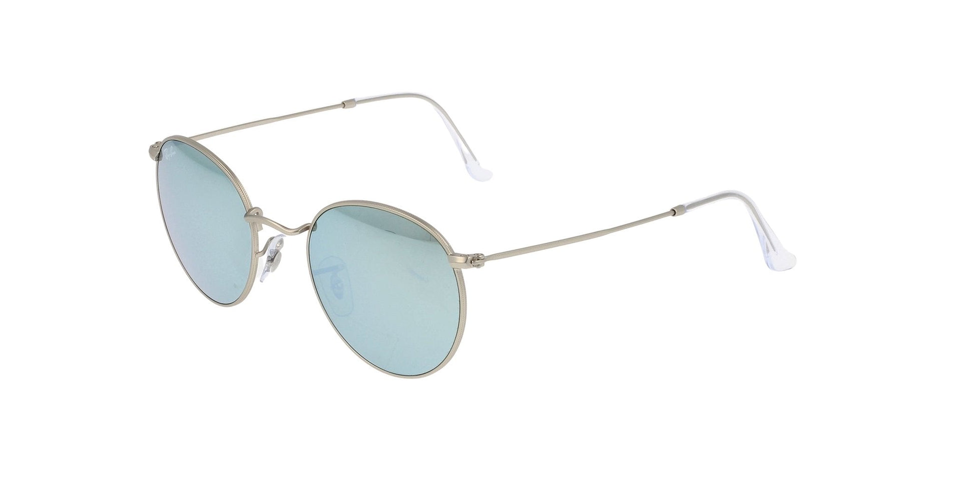 Lentes de Sol Ray Ban RB3447 Plata-Más Visión México
