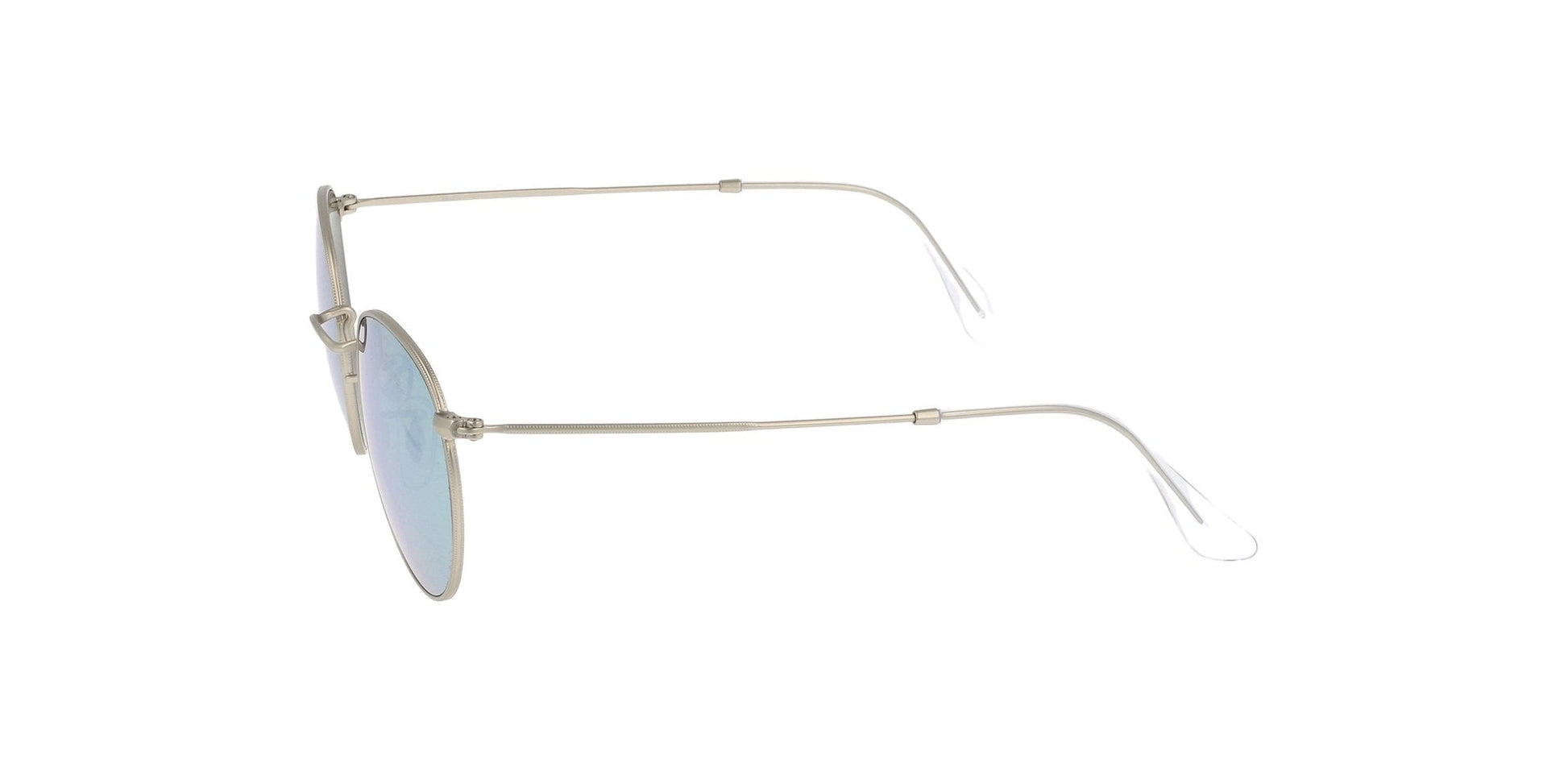 Lentes de Sol Ray Ban RB3447 Plata-Más Visión México
