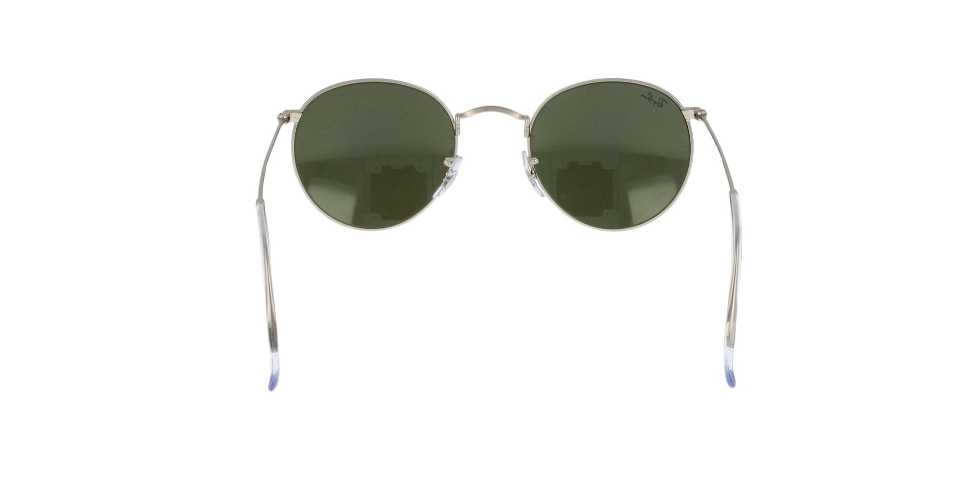 Lentes de Sol Ray Ban RB3447 Plata-Más Visión México