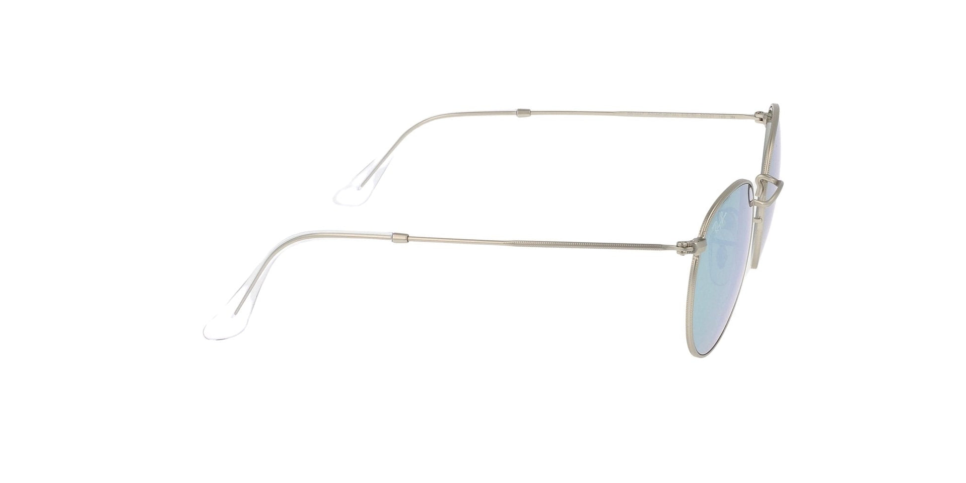 Lentes de Sol Ray Ban RB3447 Plata-Más Visión México