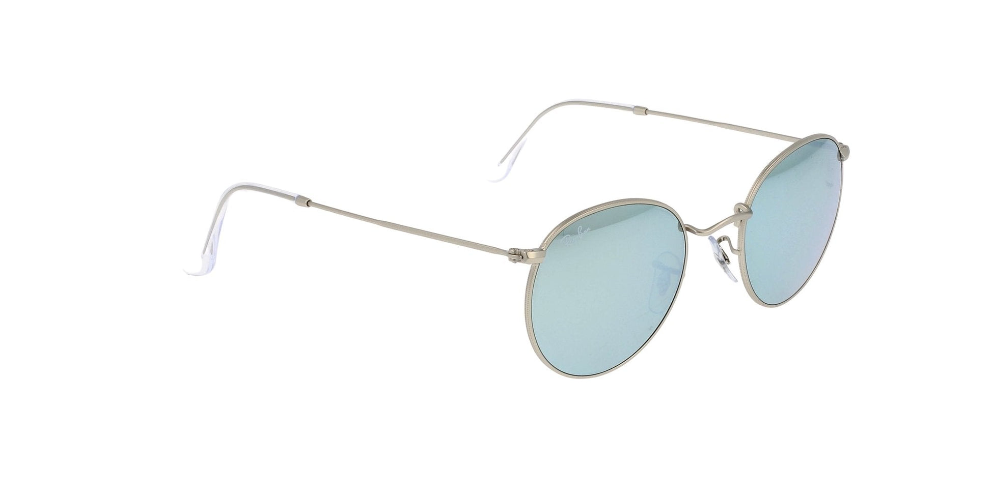 Lentes de Sol Ray Ban RB3447 Plata-Más Visión México