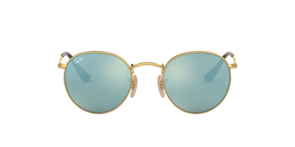 Lentes de Sol Ray Ban RB3447N Dorado-Más Visión México
