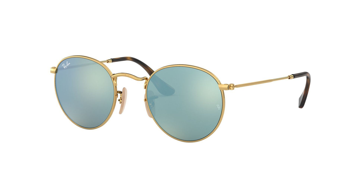 Lentes de Sol Ray Ban RB3447N Dorado-Más Visión México