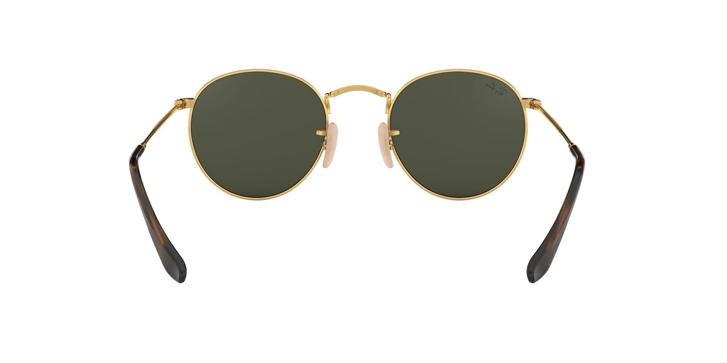 Lentes de Sol Ray Ban RB3447N Dorado-Más Visión México