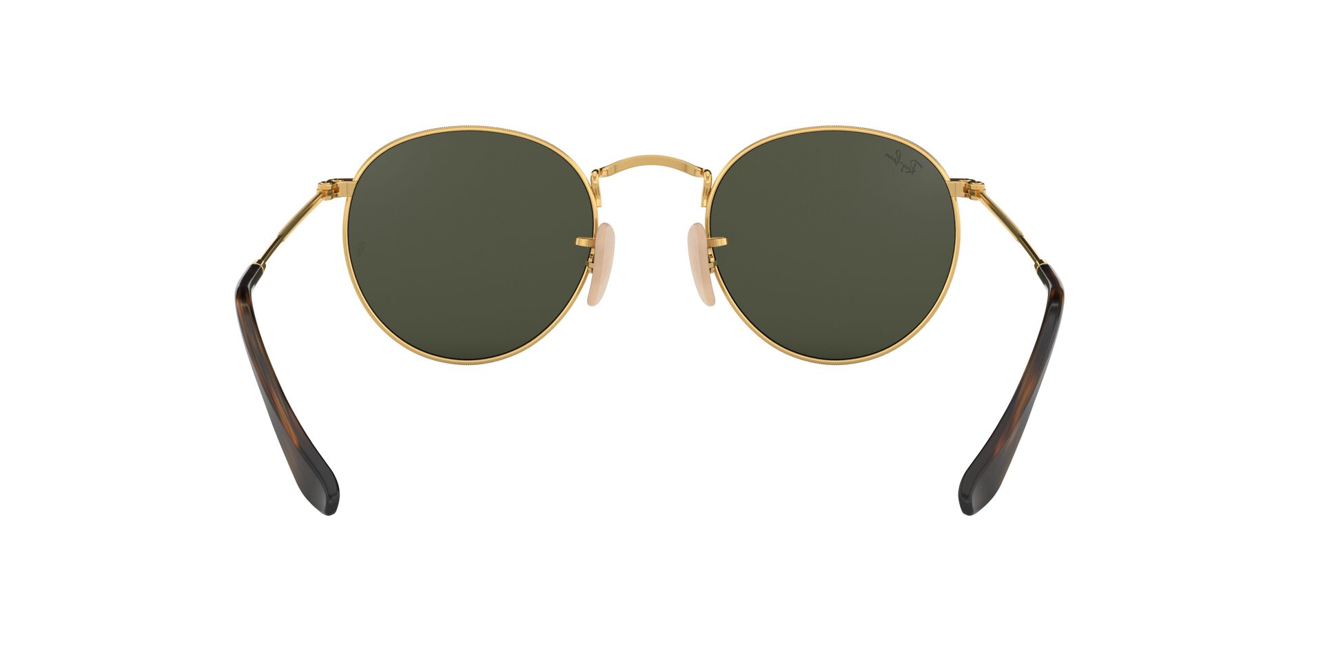 Lentes de Sol Ray Ban RB3447N Dorado-Más Visión México