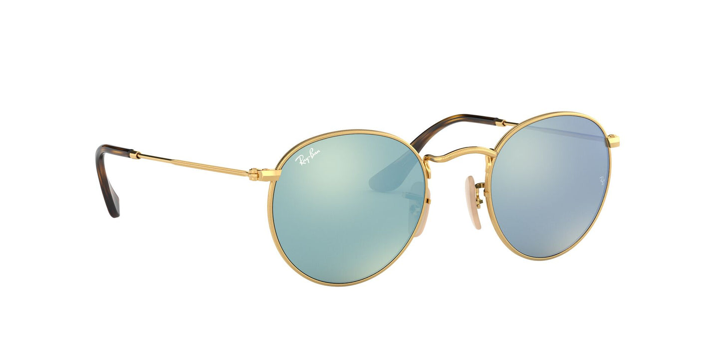 Lentes de Sol Ray Ban RB3447N Dorado-Más Visión México