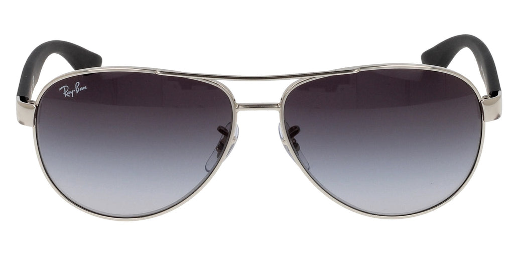 Lentes de Sol Ray Ban RB3457 Plata-Más Visión México