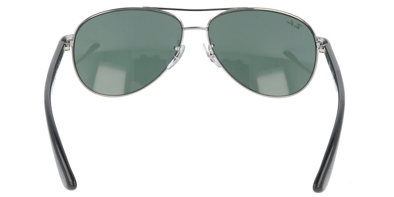 Lentes de Sol Ray Ban RB3457 Plata-Más Visión México
