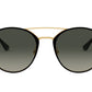 Lentes de Sol Ray Ban RB3546 Negro-Más Visión México