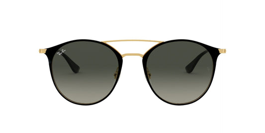 Lentes de Sol Ray Ban RB3546 Negro-Más Visión México