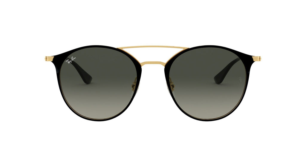 Lentes de Sol Ray Ban RB3546 Negro-Más Visión México