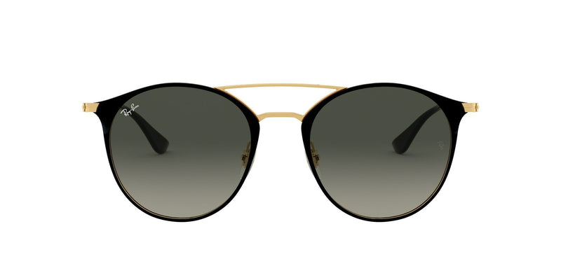 Lentes de Sol Ray Ban RB3546 Negro-Más Visión México