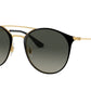 Lentes de Sol Ray Ban RB3546 Negro-Más Visión México