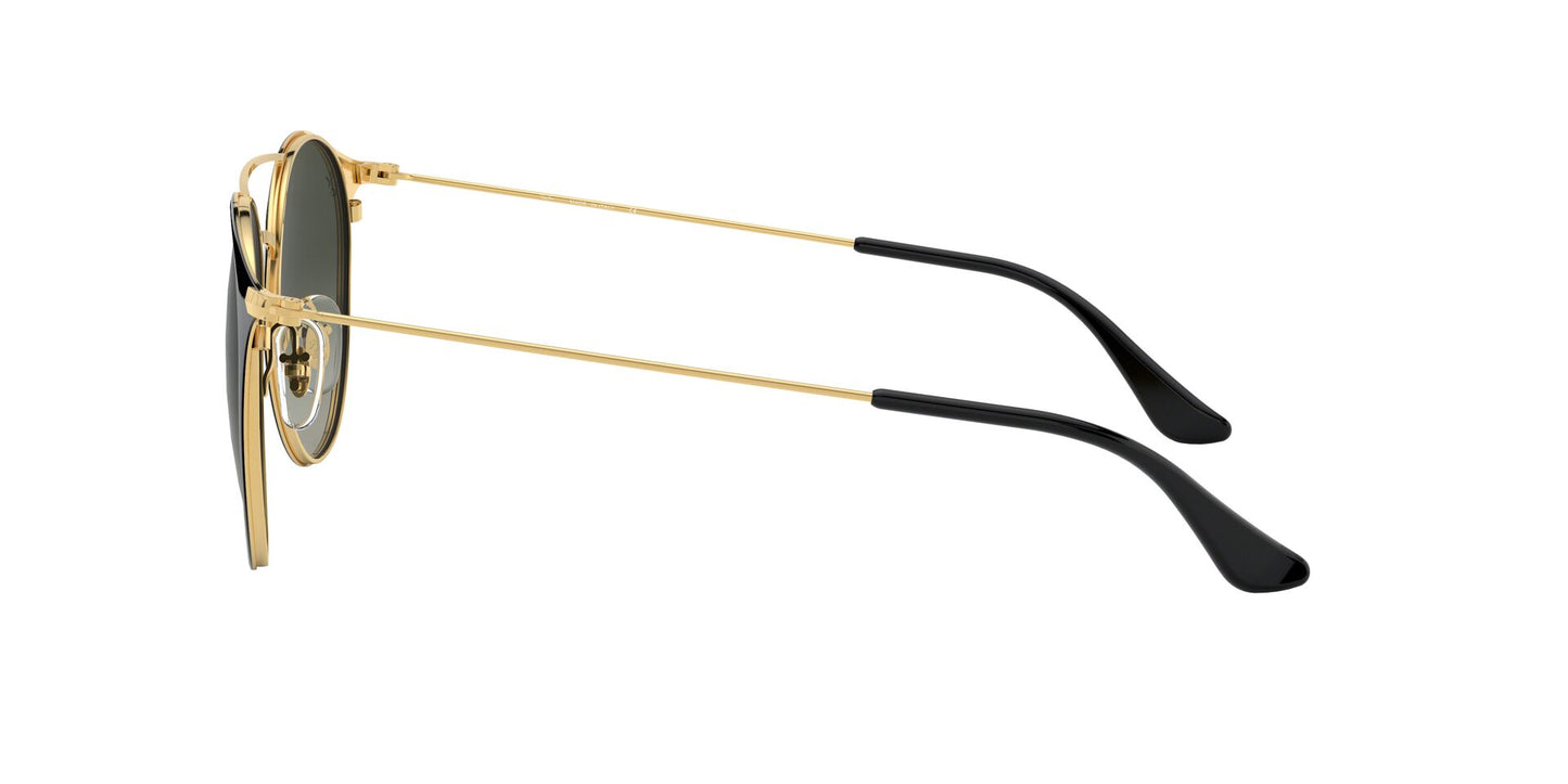 Lentes de Sol Ray Ban RB3546 Negro-Más Visión México