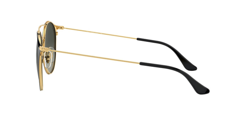 Lentes de Sol Ray Ban RB3546 Negro-Más Visión México