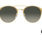 Lentes de Sol Ray Ban RB3546 Negro-Más Visión México