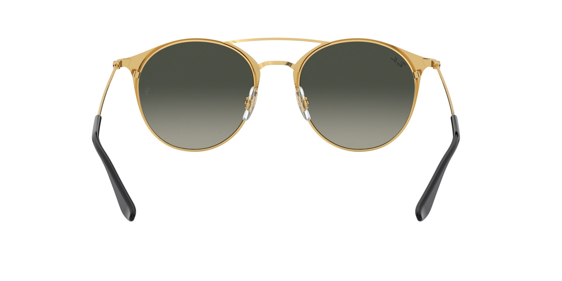 Lentes de Sol Ray Ban RB3546 Negro-Más Visión México