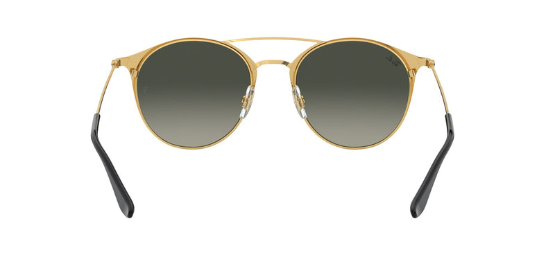 Lentes de Sol Ray Ban RB3546 Negro-Más Visión México