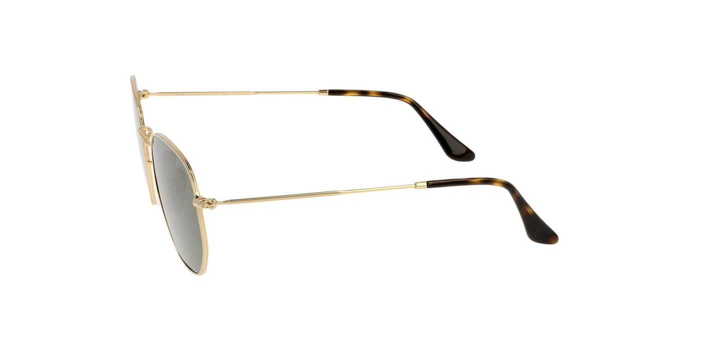 Lentes de Sol Ray Ban RB3548N Dorado-Más Visión México