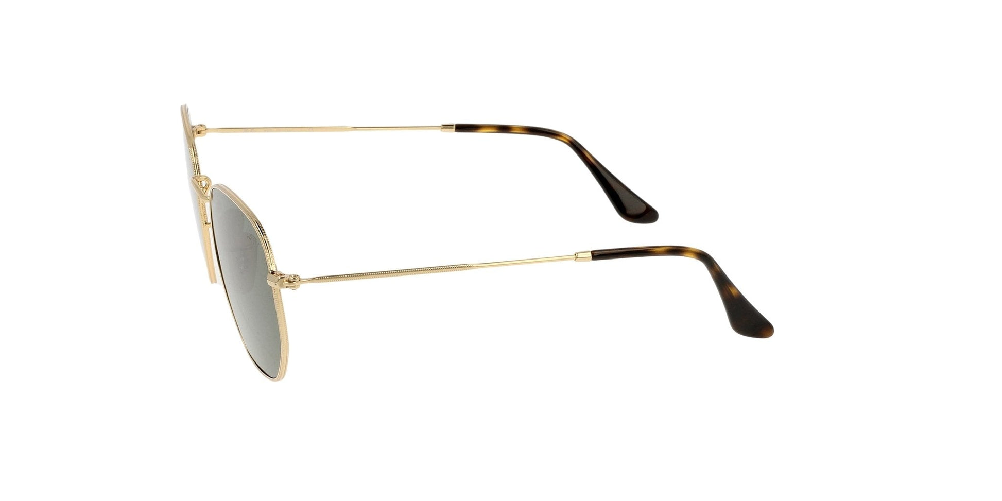 Lentes de Sol Ray Ban RB3548N Dorado-Más Visión México