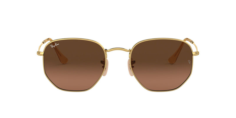 Lentes de Sol Ray Ban RB3548N Dorado-Solaris México