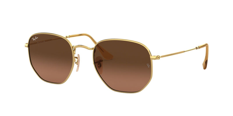 Lentes de Sol Ray Ban RB3548N Dorado-Solaris México