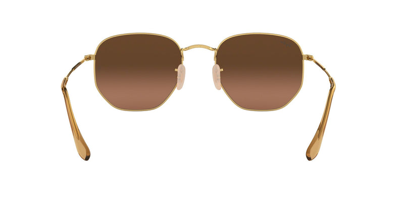 Lentes de Sol Ray Ban RB3548N Dorado-Solaris México