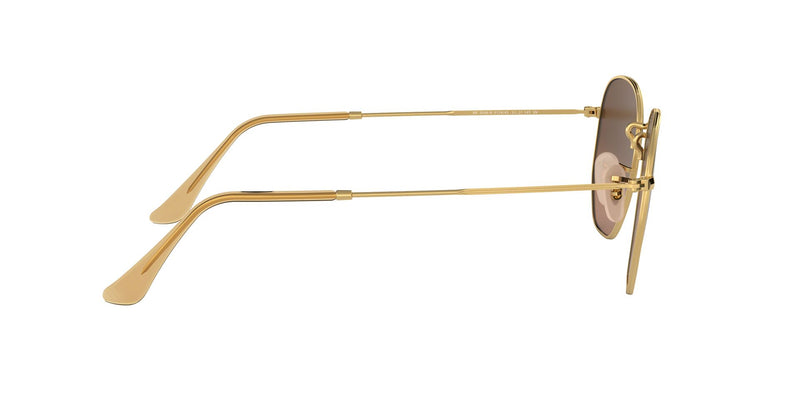 Lentes de Sol Ray Ban RB3548N Dorado-Solaris México