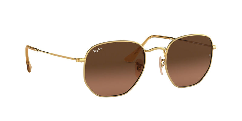 Lentes de Sol Ray Ban RB3548N Dorado-Solaris México