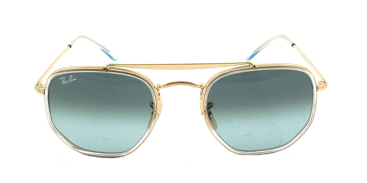 Lentes de Sol Ray Ban RB3648M Dorado-Más Visión México