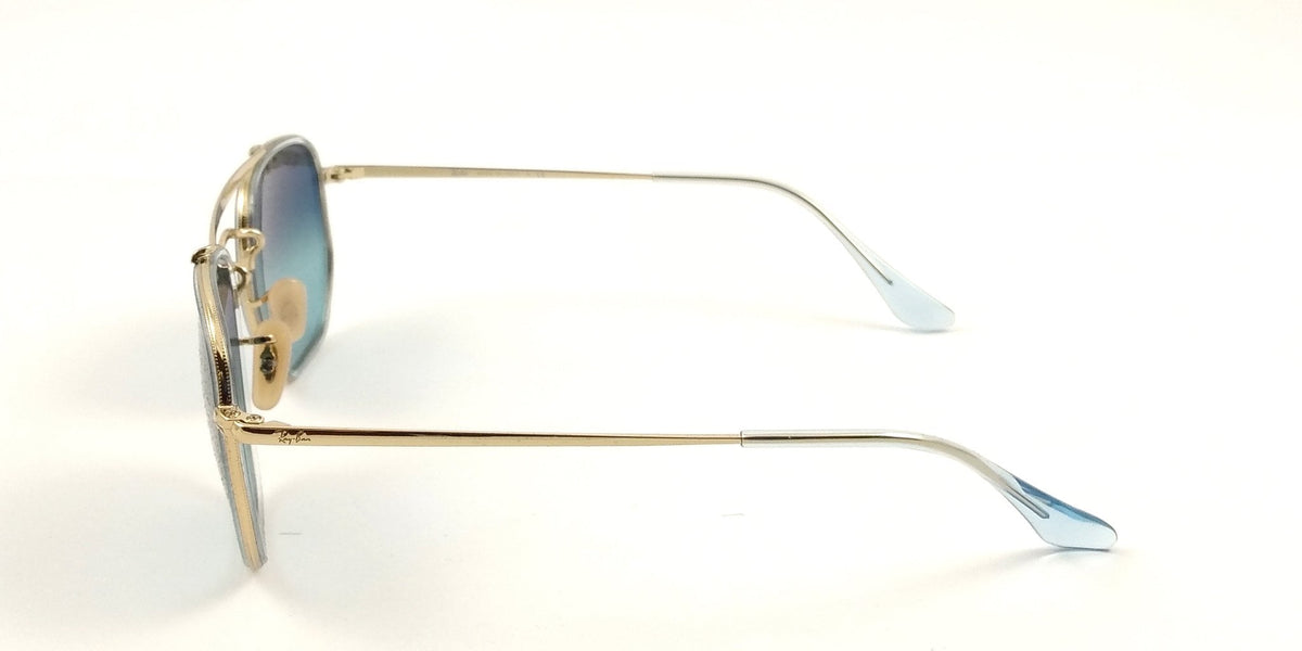 Lentes de Sol Ray Ban RB3648M Dorado-Más Visión México