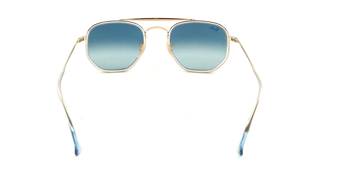 Lentes de Sol Ray Ban RB3648M Dorado-Más Visión México