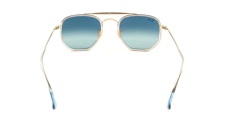 Lentes de Sol Ray Ban RB3648M Dorado-Más Visión México