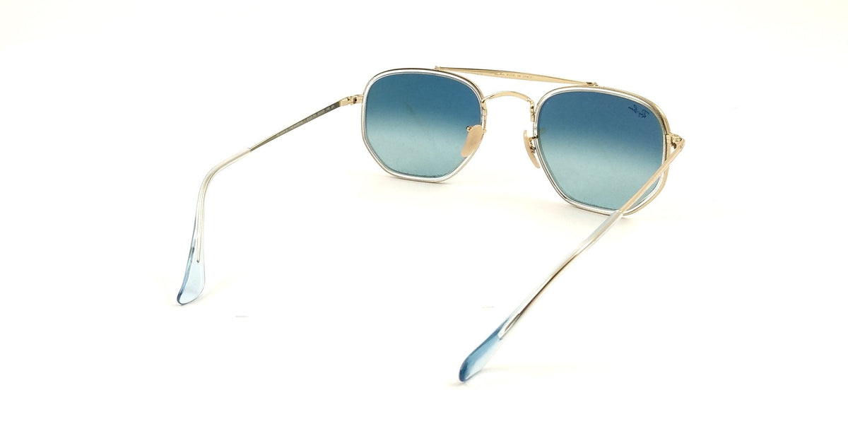 Lentes de Sol Ray Ban RB3648M Dorado-Más Visión México