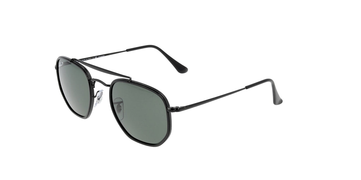 Lentes de Sol Ray Ban RB3648M Negro-Solaris México
