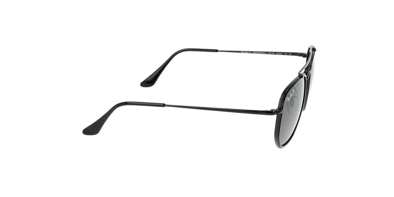 Lentes de Sol Ray Ban RB3648M Negro-Solaris México